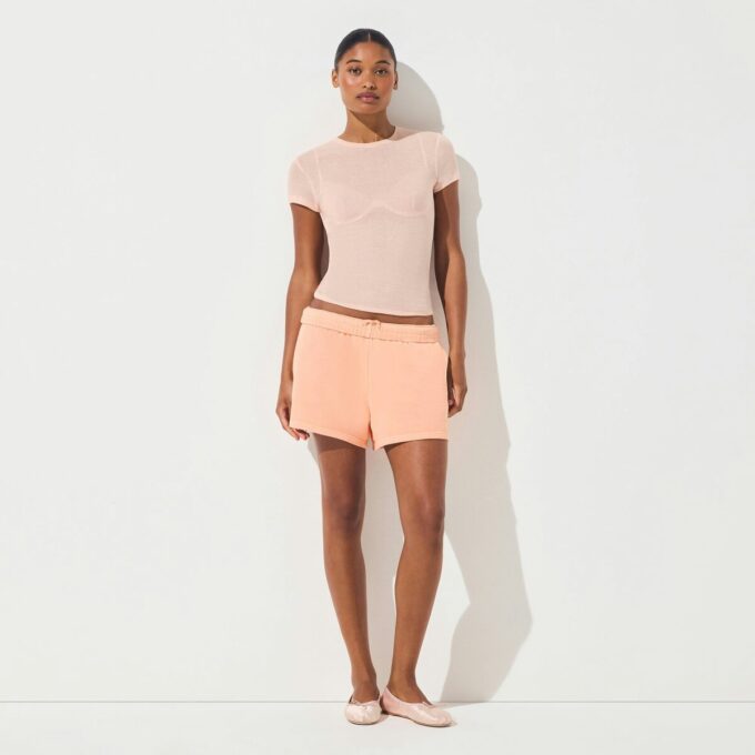 KLASSISK FROTTÉSHORTS