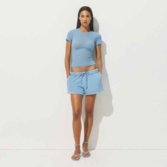 KLASSISK FROTTÉSHORTS
