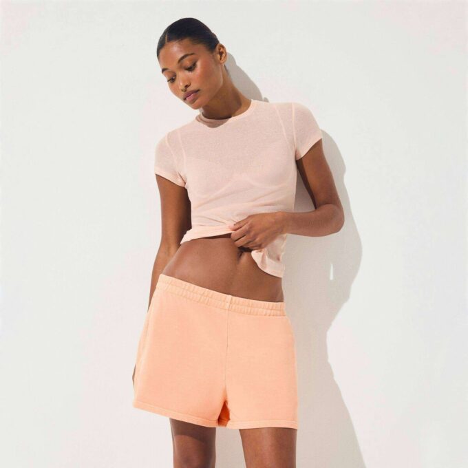 KLASSISK FROTTÉSHORTS