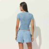 KLASSISK FROTTÉSHORTS