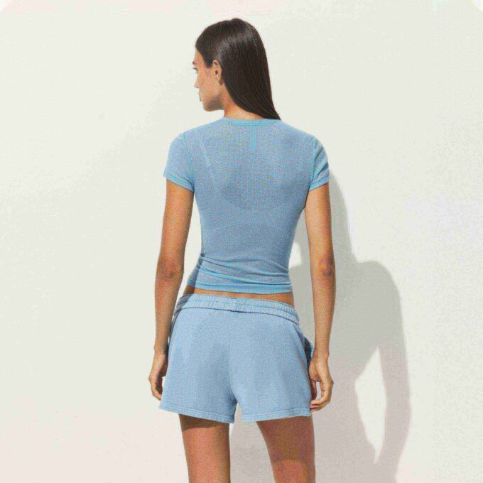 KLASSISK FROTTÉSHORTS