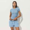 KLASSISK FROTTÉSHORTS