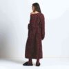KOSELIG STRIKKET UNISEX-KÅPE