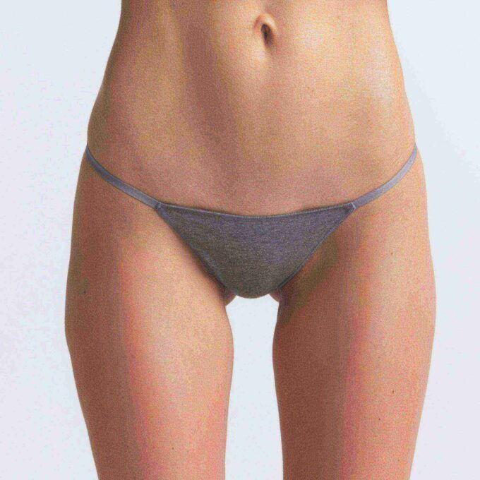 LETT BOMULLSBIKINI 10-PAKNING