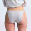 LETT BOMULLSBIKINI 10-PAKNING
