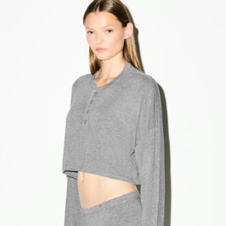 LETT MODAL CROPPED HENLEY