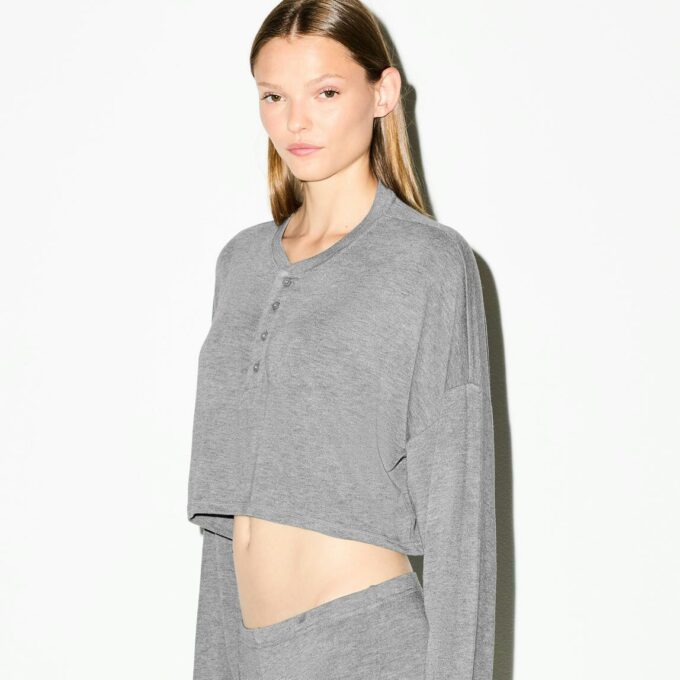 LETT MODAL CROPPED HENLEY
