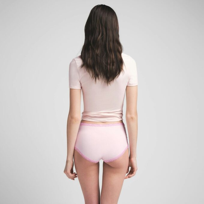 LETTE BOMULLSLISSE GUTTESHORTS