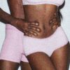 LETTE BOMULLSLISSE GUTTESHORTS