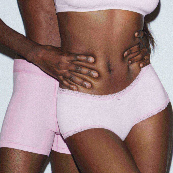 LETTE BOMULLSLISSE GUTTESHORTS