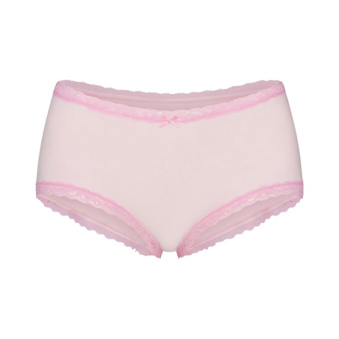 LETTE BOMULLSLISSE GUTTESHORTS