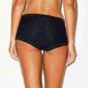 LETTE BOMULLSPUNKTER MED BLONDE, GUTTESHORTS