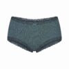 LETTE BOMULLSPUNKTER MED BLONDE, GUTTESHORTS