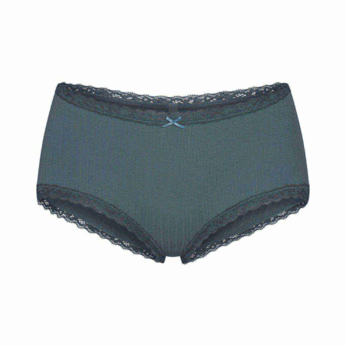 LETTE BOMULLSPUNKTER MED BLONDE, GUTTESHORTS
