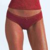 LETTE BOMULLSTRUSER I BLONDE, 10-PAKNING