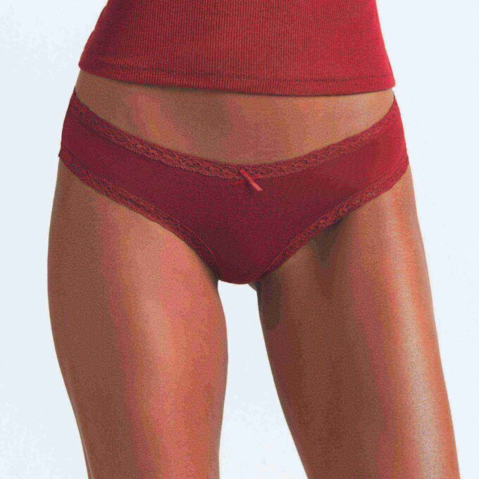 LETTE BOMULLSTRUSER I BLONDE, 10-PAKNING
