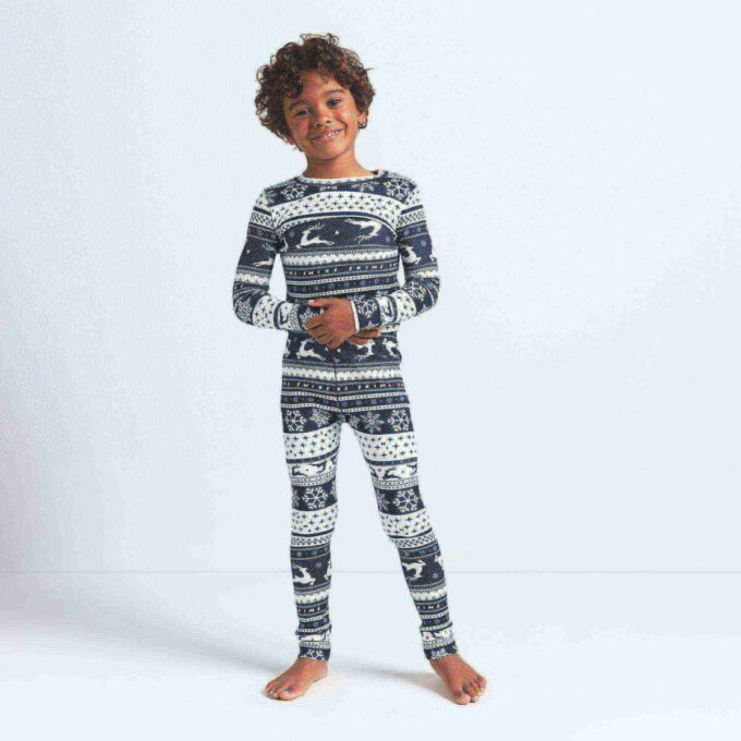 LOGO PLUSH POINTELLE BARNESETT MED LANG ERME