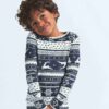 LOGO PLUSH POINTELLE BARNESETT MED LANG ERME