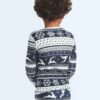 LOGO PLUSH POINTELLE BARNESETT MED LANG ERME