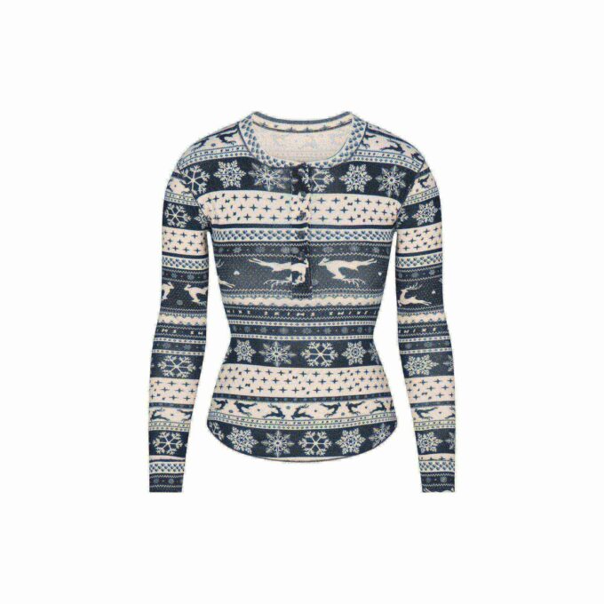 LOGO PLYSH POINTELLE HENLEY-SETT