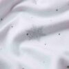 LOGO PLYSH POINTELLE MED RHINESTEN LANG ONESI