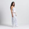 LOGO PLYSH POINTELLE RHINESTEN-TANKE