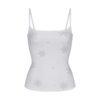 LOGO PLYSH POINTELLE RHINESTEN-TANKE