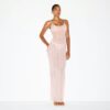 MELKEFULL TRANSPARENT CAMI-BODY