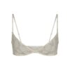 MELKEFULL TREKANT BRALETTE