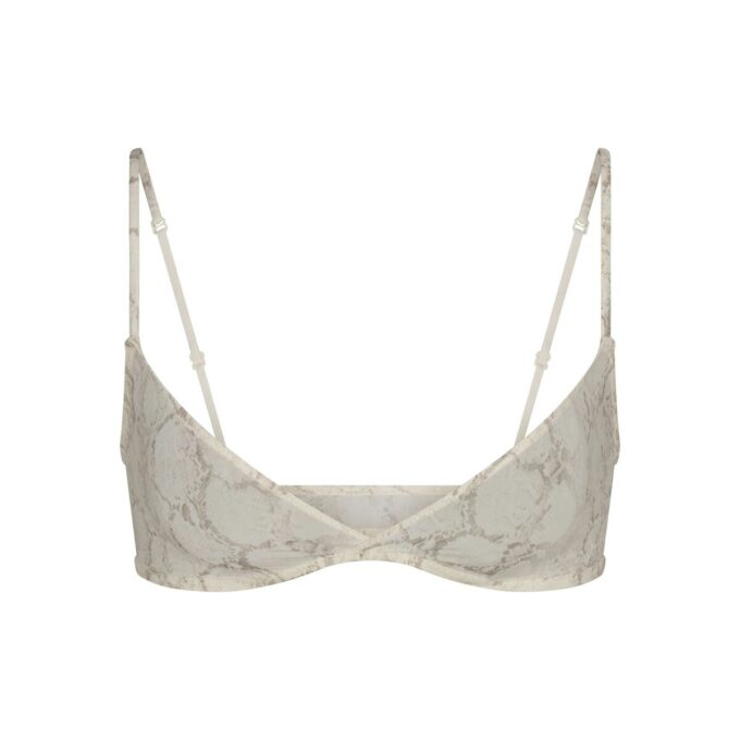 MELKEFULL TREKANT BRALETTE