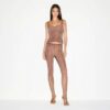 MELKETE, TRANSPARENT CAMI