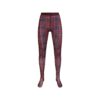 MELKETE, TRANSPARENT LEGGINGS MED FOT