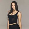 MELKETE TRANSPARENT TOP