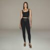 MELKETE TRANSPARENT TOP