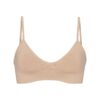 MYK, UTGLATTENDE, SØMLØS BRALETTE
