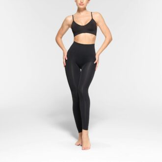 MYKE, GLATTENDE SØMLØSE LEGGINGS