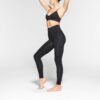 MYKE, GLATTENDE SØMLØSE LEGGINGS