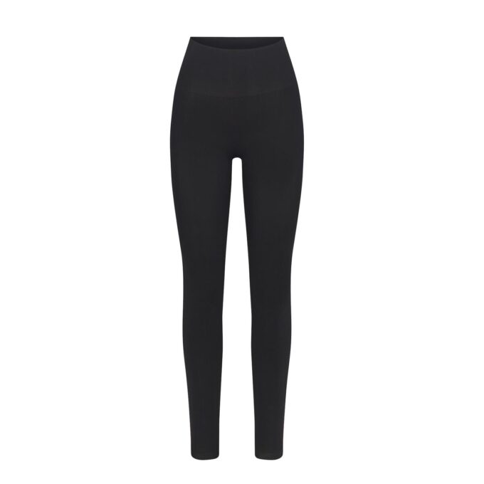 MYKE, GLATTENDE SØMLØSE LEGGINGS