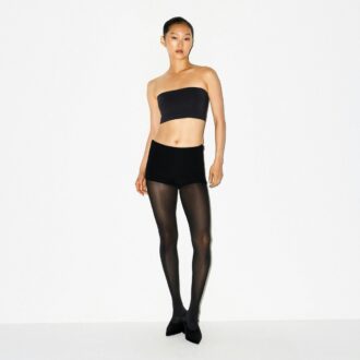 MYKT, GLATTENDE, SØMLØST POLSTRET BANDEAU
