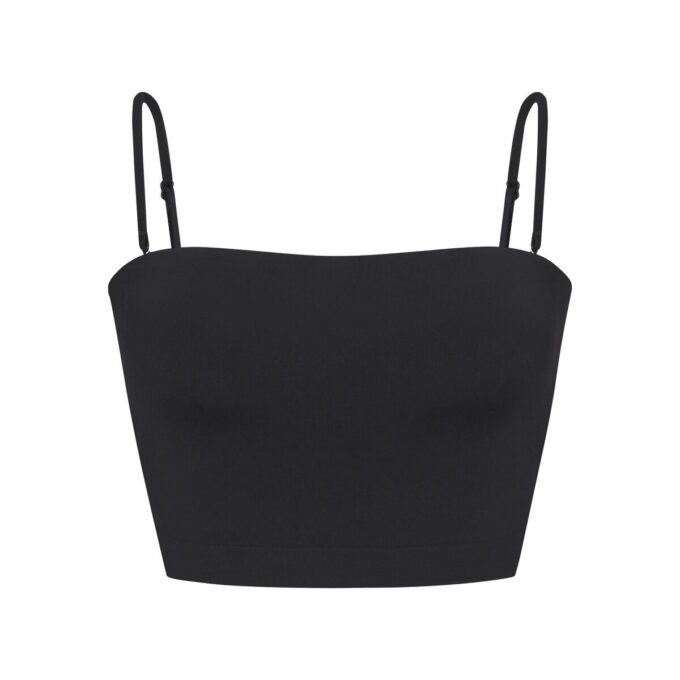 MYKT, GLATTENDE, SØMLØST POLSTRET BANDEAU
