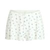 MYKT LOUNGE-SETT MED BLONDE-CAMI OG SHORTS
