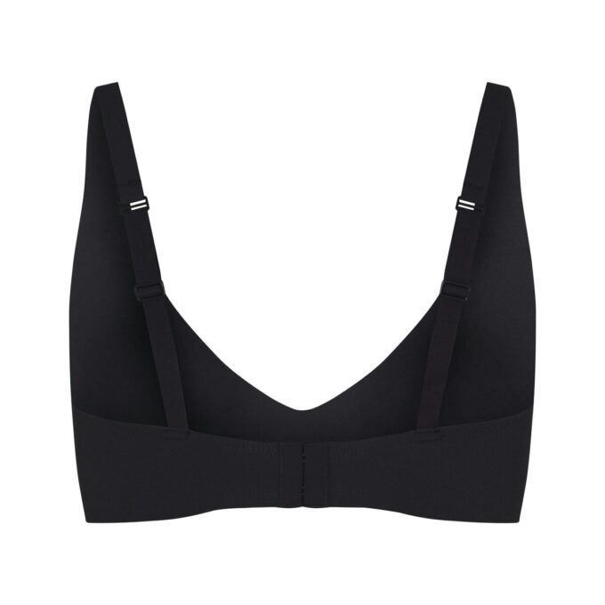 NAKEN BRALETTE MED UTSPRUNG