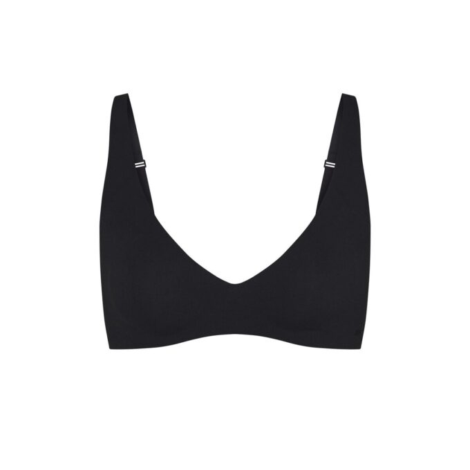 NAKEN BRALETTE MED UTSPRUNG