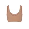 NAKEN DYPET UTSETT LANG BRALETTE NAKEN DYPET UTSETT LANG BRALETTE