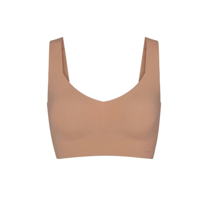 NAKEN DYPET UTSETT LANG BRALETTE NAKEN DYPET UTSETT LANG BRALETTE
