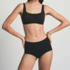 NAKEN GUTTESHORT