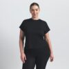 NikeSKIMS LUFTIG BABY-T-SKJORTE