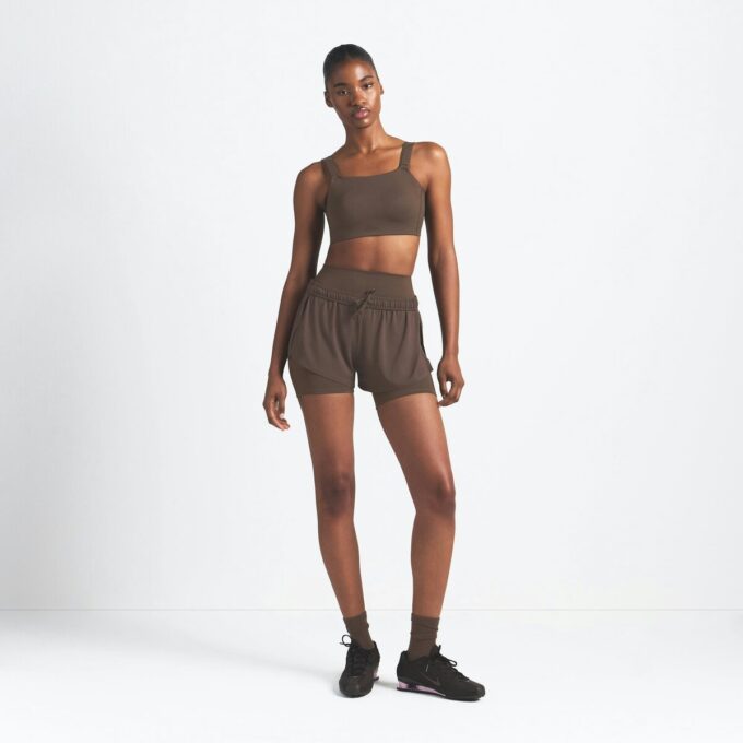 NikeSKIMS LUFTIG MINI SHORT