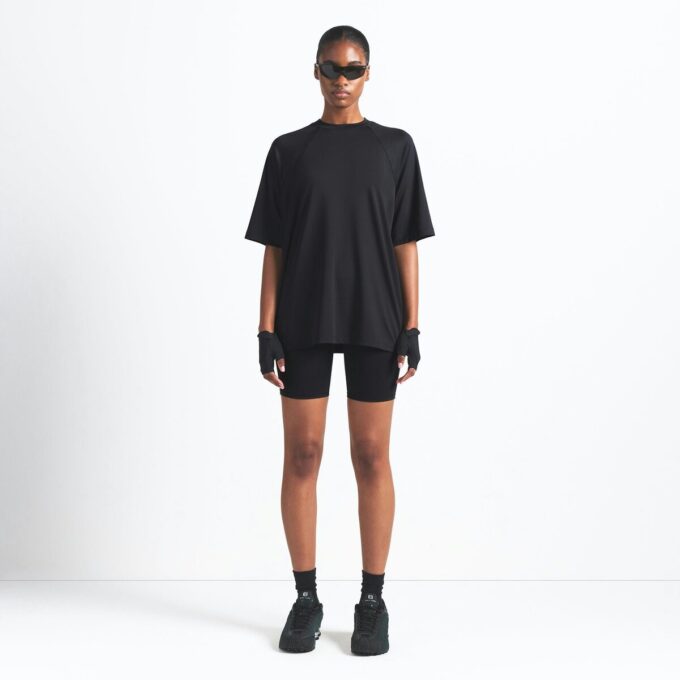 NikeSKIMS LUFTIG OVERSIZED T-SKJORTE
