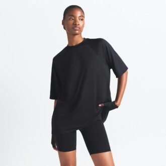 NikeSKIMS LUFTIG OVERSIZED T-SKJORTE